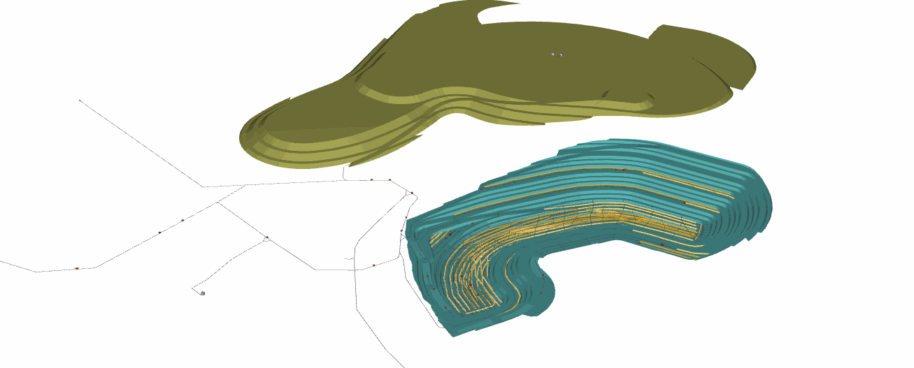 svg+xml;charset=utf | №6 Моделирование горнорудного предприятия для сравнения вариантов операционных решений на стадии проектирования