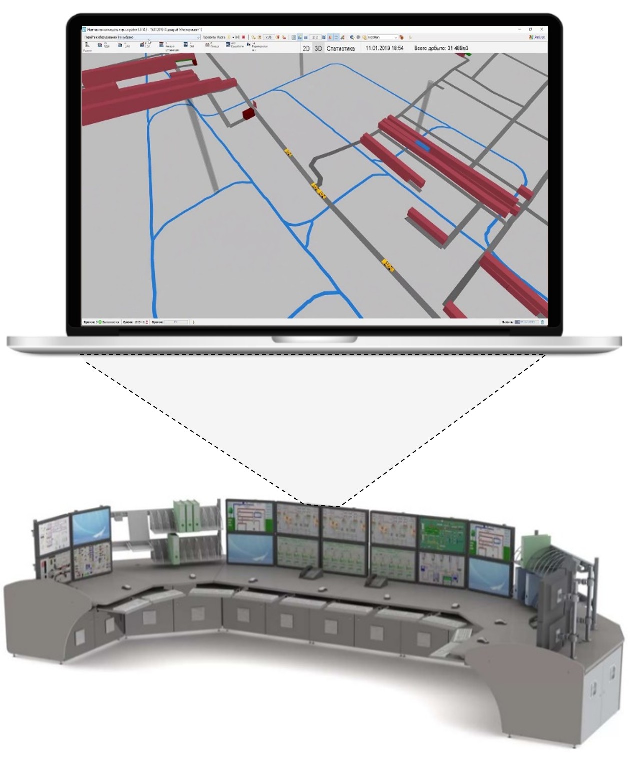 svg+xml;charset=utf | №7 Моделирование 6 подземных рудников позволило выявить 2,5 млрд. руб. экономии